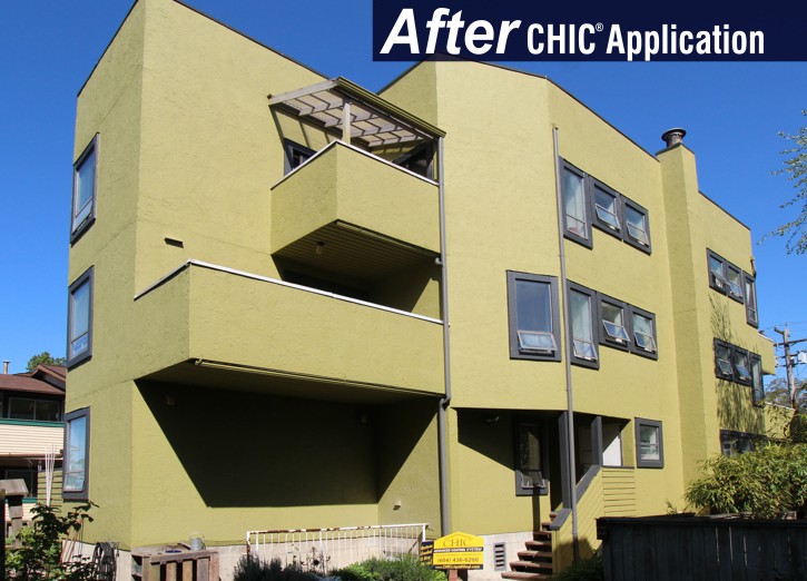 Keep your stucco condo looking brand new for years to come.